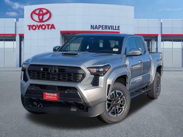 new 2025 Toyota Tacoma car, priced at $48,885