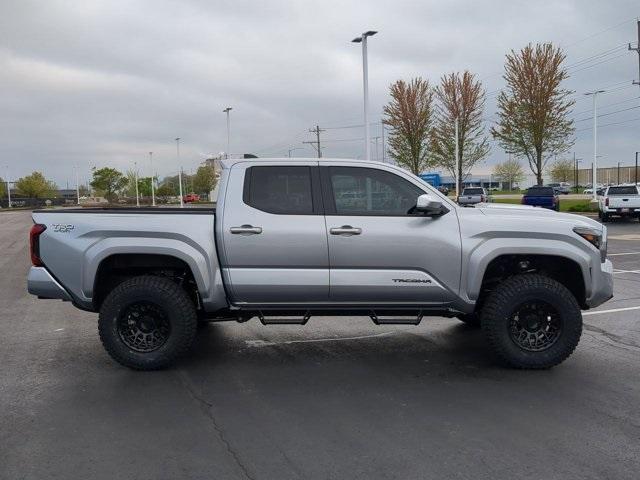 new 2025 Toyota Tacoma car, priced at $61,681