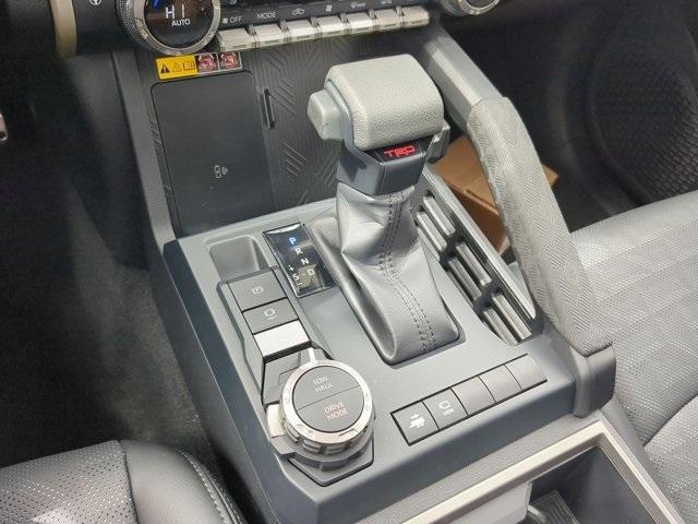 new 2025 Toyota Tacoma car, priced at $61,681