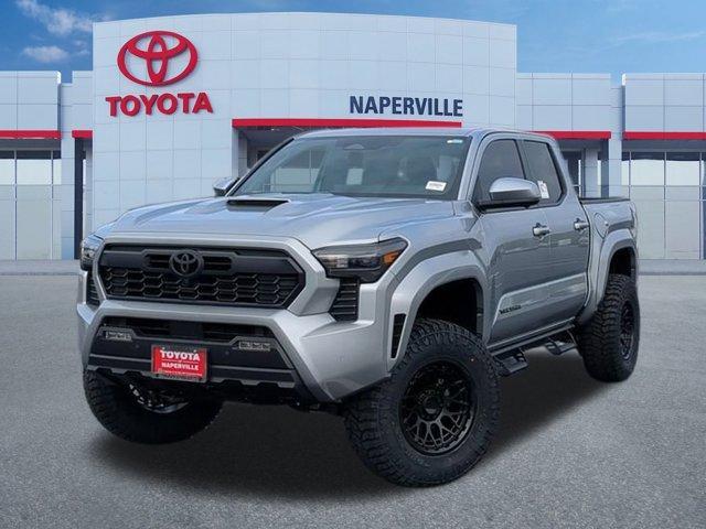 new 2025 Toyota Tacoma car, priced at $59,354