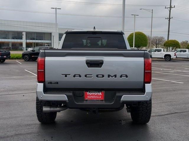 new 2025 Toyota Tacoma car, priced at $61,681