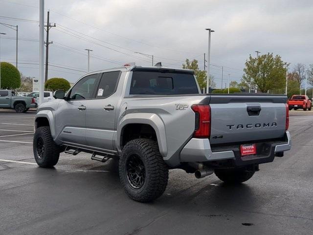 new 2025 Toyota Tacoma car, priced at $61,681