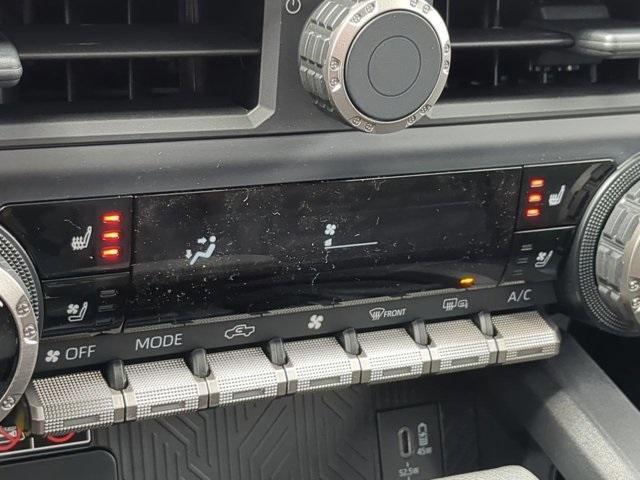 new 2025 Toyota Tacoma car, priced at $61,681