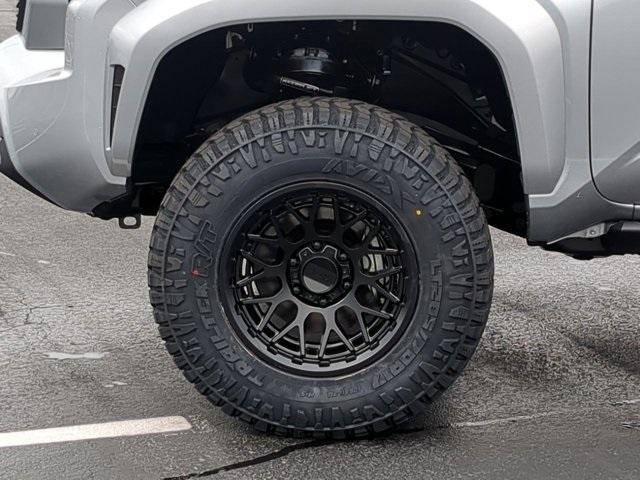 new 2025 Toyota Tacoma car, priced at $61,681