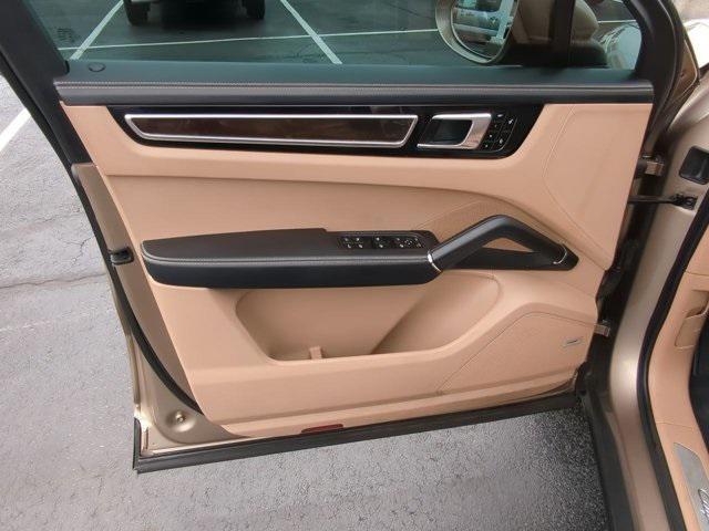 used 2019 Porsche Cayenne car, priced at $37,990