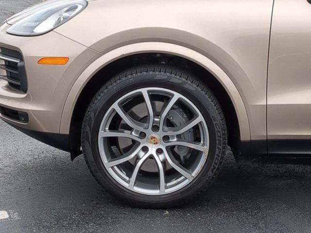 used 2019 Porsche Cayenne car, priced at $37,990