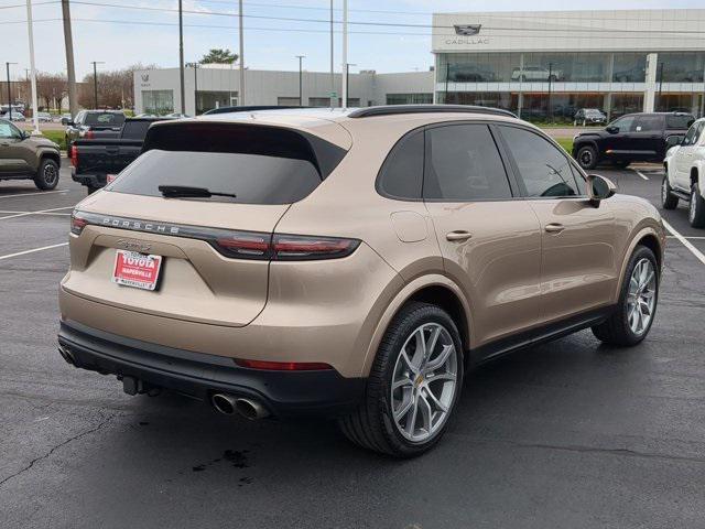 used 2019 Porsche Cayenne car, priced at $37,990