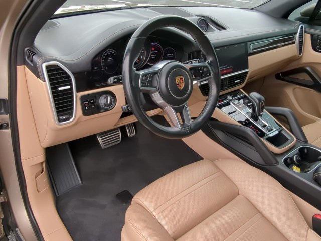 used 2019 Porsche Cayenne car, priced at $37,990