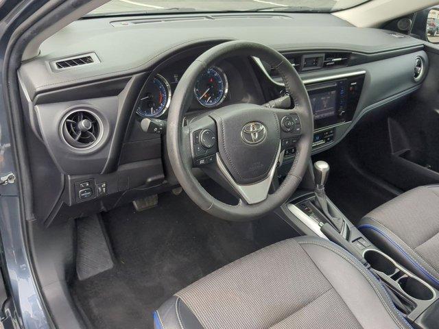 used 2017 Toyota Corolla car, priced at $17,490
