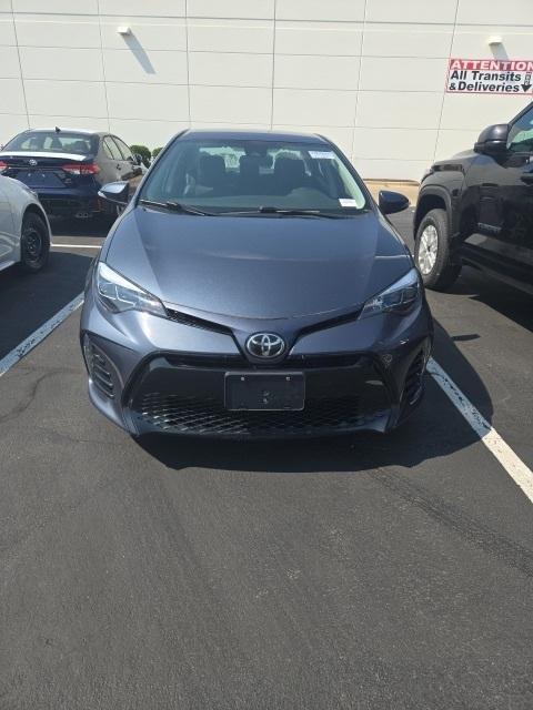 used 2017 Toyota Corolla car, priced at $17,490