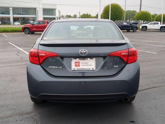 used 2017 Toyota Corolla car, priced at $17,490