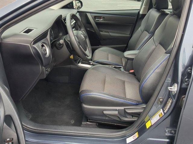 used 2017 Toyota Corolla car, priced at $17,490