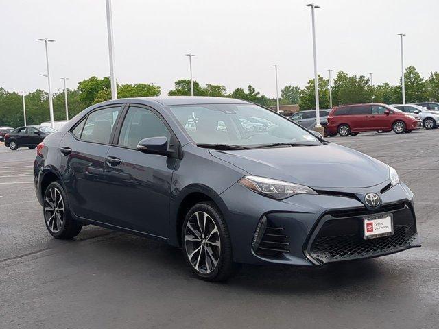 used 2017 Toyota Corolla car, priced at $17,490
