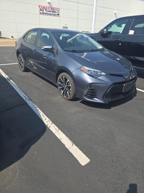 used 2017 Toyota Corolla car, priced at $17,490