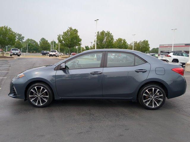 used 2017 Toyota Corolla car, priced at $17,490