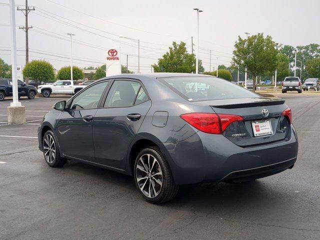 used 2017 Toyota Corolla car, priced at $17,490