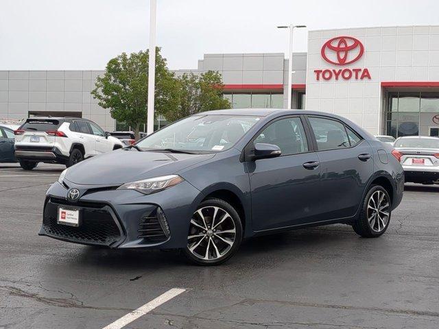 used 2017 Toyota Corolla car, priced at $17,490