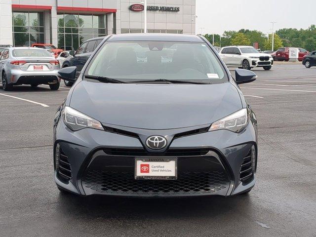 used 2017 Toyota Corolla car, priced at $17,490