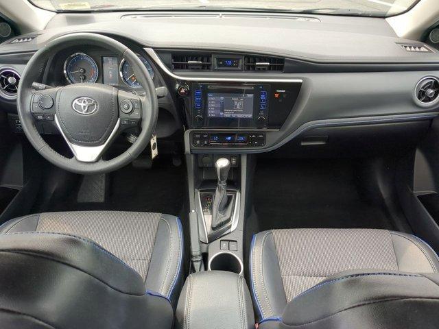 used 2017 Toyota Corolla car, priced at $17,490