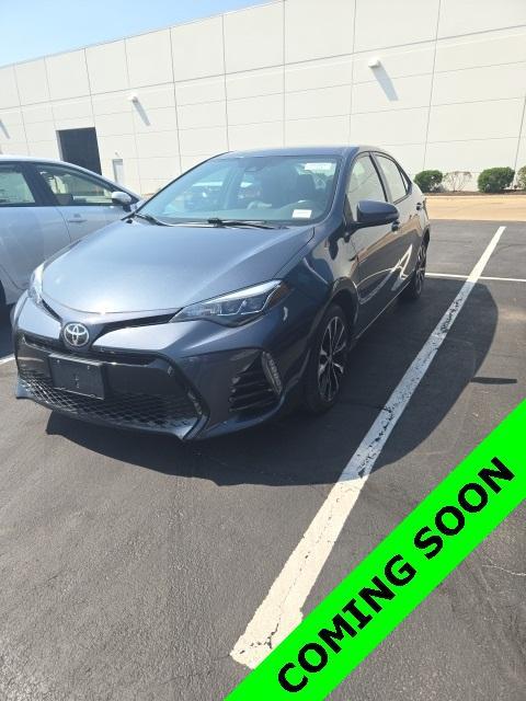 used 2017 Toyota Corolla car, priced at $17,490