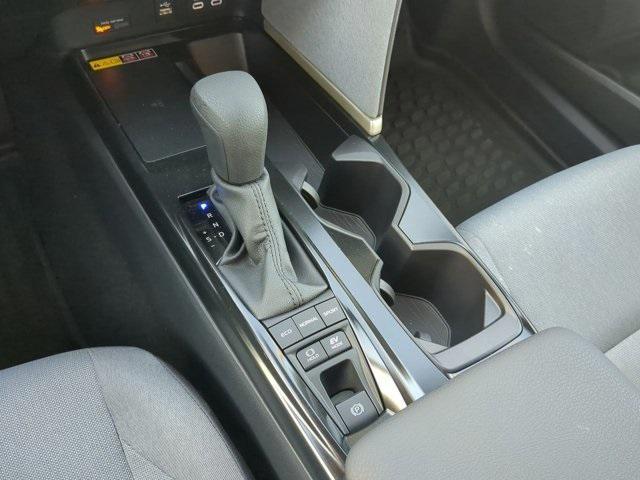 used 2025 Toyota Camry car, priced at $29,247