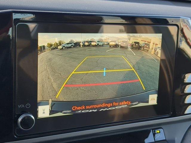 used 2025 Toyota Camry car, priced at $29,247