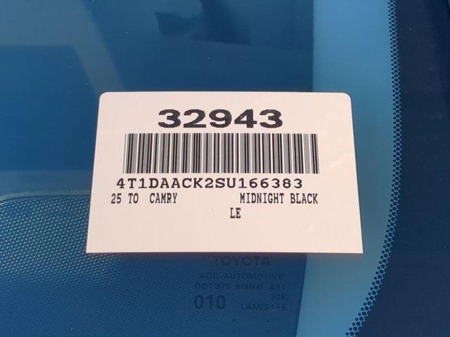 used 2025 Toyota Camry car, priced at $29,247