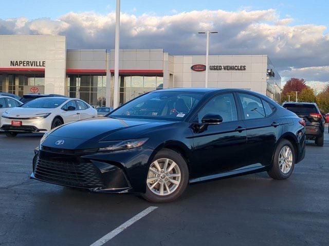 used 2025 Toyota Camry car, priced at $29,247