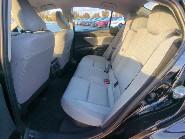 used 2025 Toyota Camry car, priced at $29,247