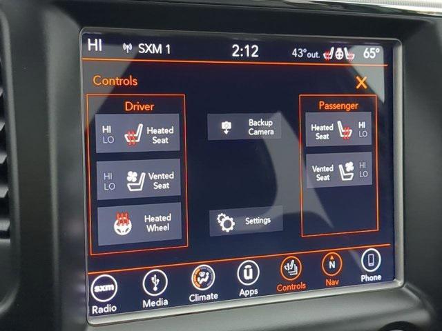 used 2018 Jeep Grand Cherokee car, priced at $19,400