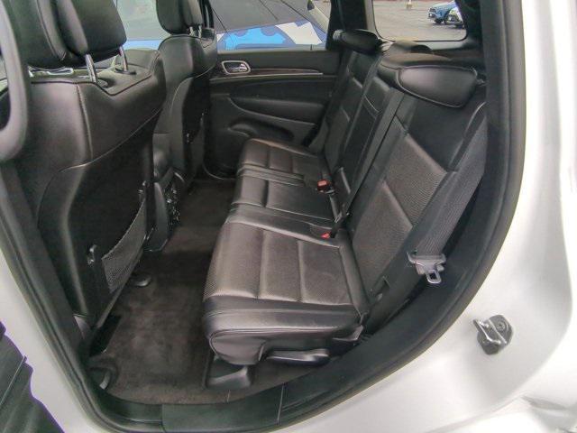 used 2018 Jeep Grand Cherokee car, priced at $19,400