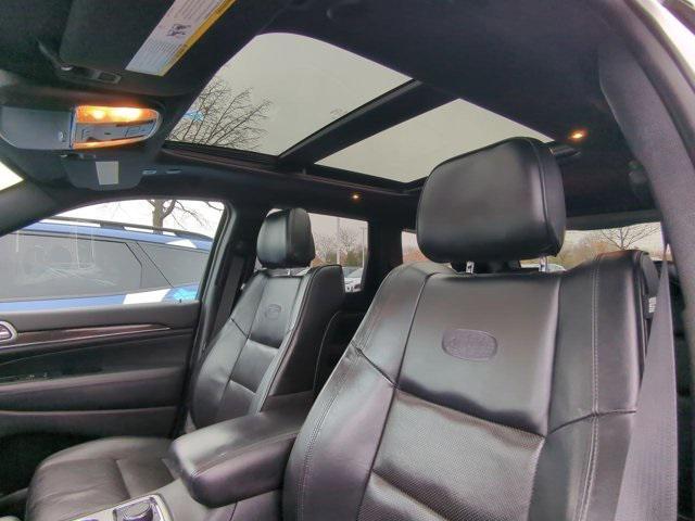 used 2018 Jeep Grand Cherokee car, priced at $19,400