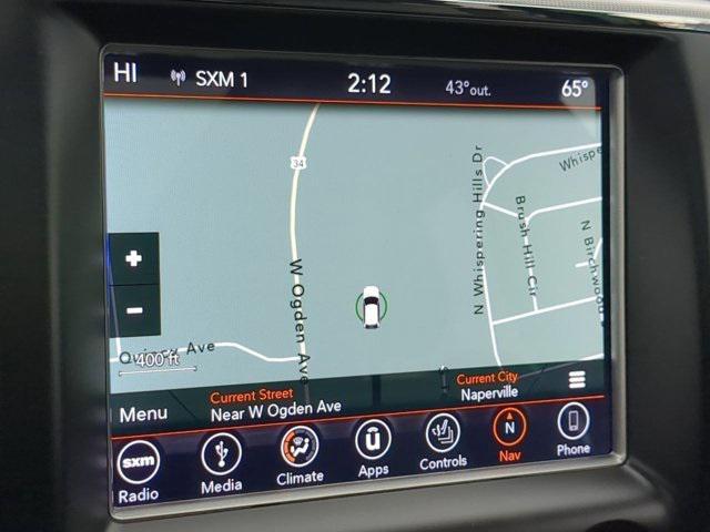 used 2018 Jeep Grand Cherokee car, priced at $19,400