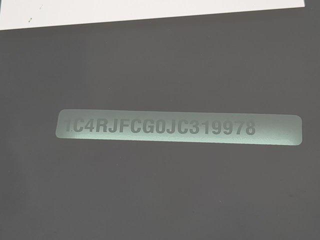 used 2018 Jeep Grand Cherokee car, priced at $19,400