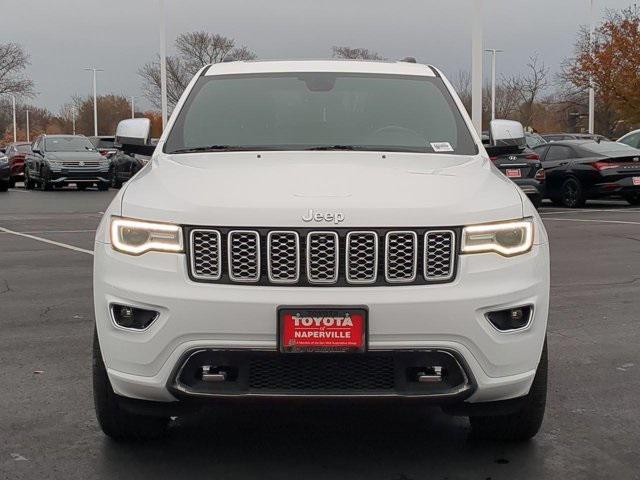 used 2018 Jeep Grand Cherokee car, priced at $19,400