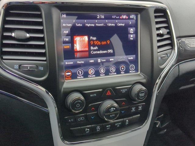 used 2018 Jeep Grand Cherokee car, priced at $19,400