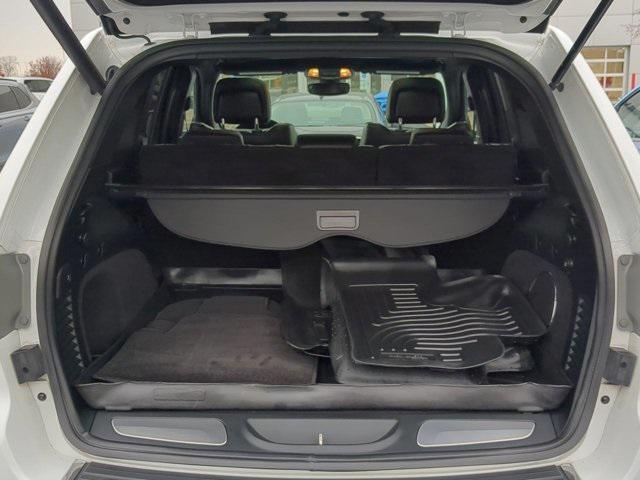 used 2018 Jeep Grand Cherokee car, priced at $19,400