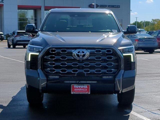 new 2026 Toyota Tundra Hybrid car, priced at $70,442
