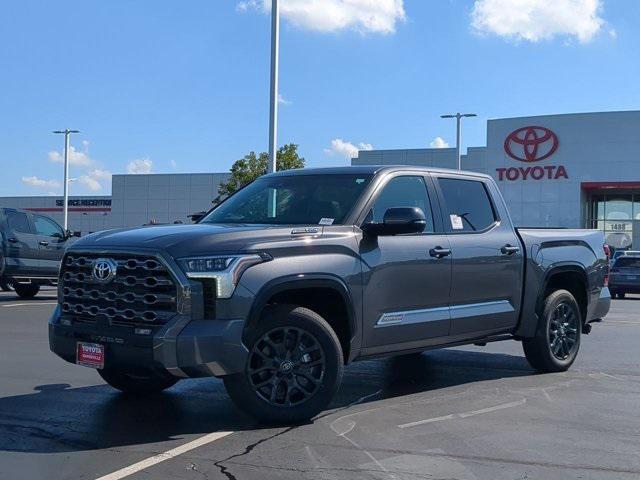 new 2026 Toyota Tundra Hybrid car, priced at $70,442