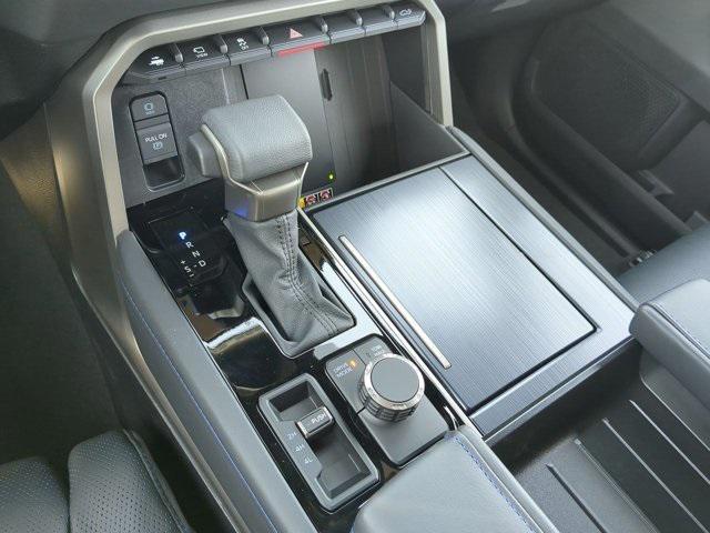 new 2026 Toyota Tundra Hybrid car, priced at $70,442