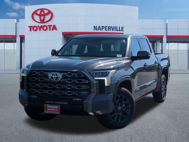 new 2026 Toyota Tundra Hybrid car, priced at $70,442