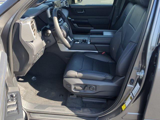 new 2026 Toyota Tundra Hybrid car, priced at $70,442