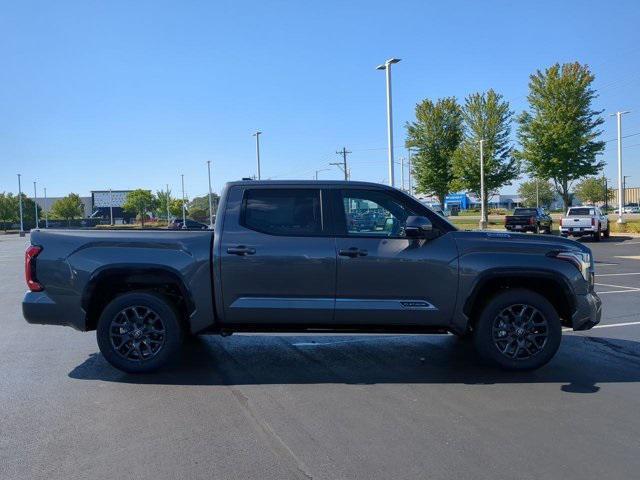 new 2026 Toyota Tundra Hybrid car, priced at $70,442