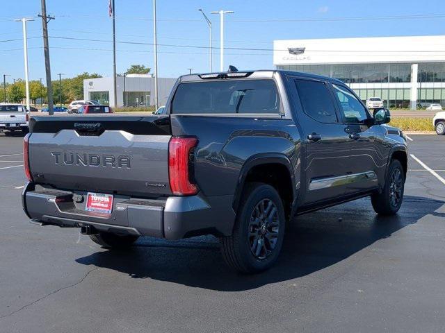 new 2026 Toyota Tundra Hybrid car, priced at $70,442