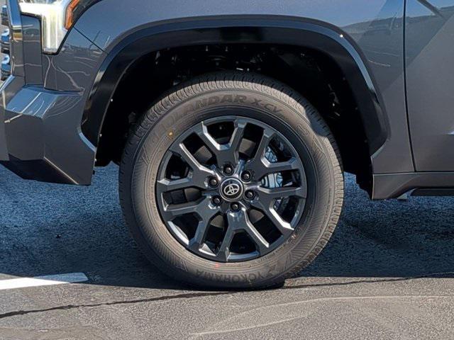 new 2026 Toyota Tundra Hybrid car, priced at $70,442