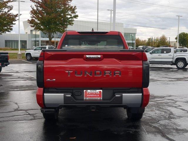 used 2023 Toyota Tundra Hybrid car, priced at $56,346