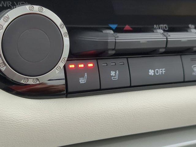 used 2023 Toyota Tundra Hybrid car, priced at $56,346