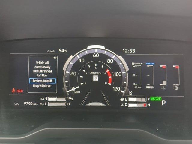 used 2023 Toyota Tundra Hybrid car, priced at $56,346