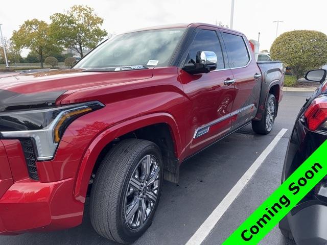 used 2023 Toyota Tundra Hybrid car, priced at $56,665