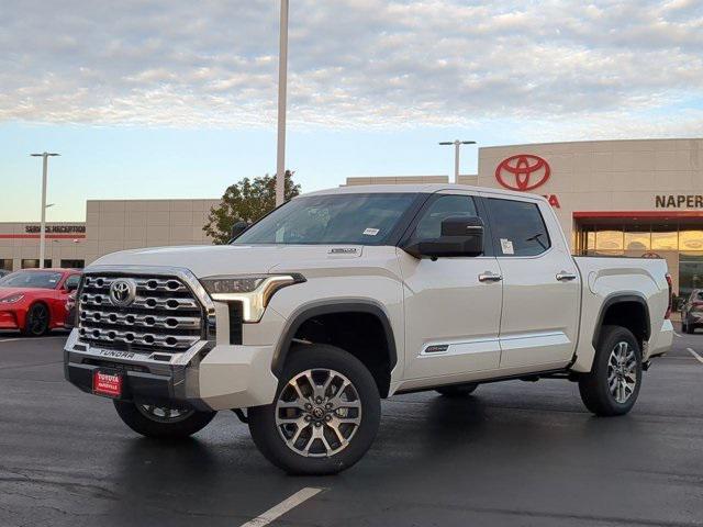 new 2026 Toyota Tundra Hybrid car, priced at $79,137